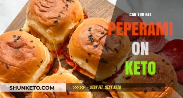 Peperami on Keto: A Tasty Treat or Carb-laden Trap?