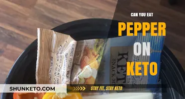Pepper on Keto: Safe to Eat?
