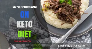 Keto Diet: Pepperoncini Peppers, Yay or Nay?