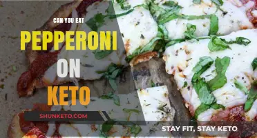 Keto and Pepperoni: A Match Made in Heaven?
