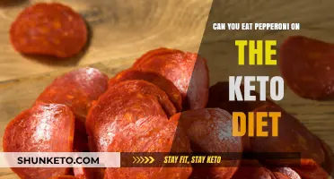 Can You Eat Pepperoni on a Keto Diet?