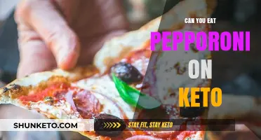 Can Pepperoni Fit in Your Keto Diet?
