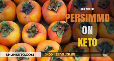 Persimmon on Keto: What You Need to Know