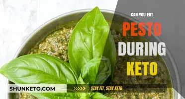 Is Pesto Keto-Friendly? What You Need to Know