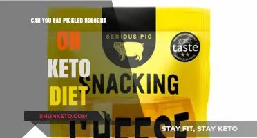 Pickled Bologna: A Keto Diet-Friendly Treat?