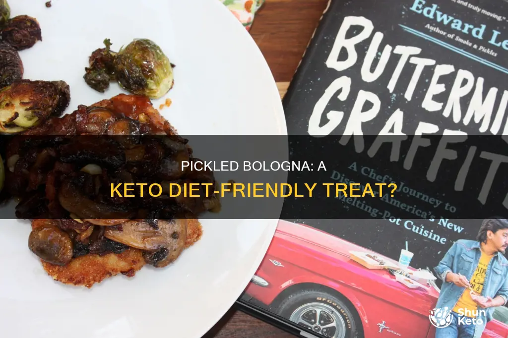 can you eat pickled bologna on keto diet