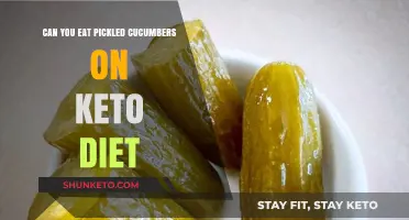 Pickled Cucumbers: Keto-Friendly or Not?