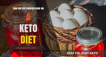 Pickled Eggs: A Keto Diet Superfood?