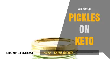 Pickles on Keto: What You Need to Know