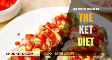 Pickles on Keto: What You Need to Know