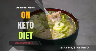 Pork Rinds on Keto: Are Pig's Feet Keto-Friendly?