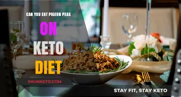 Pigeon Peas and Keto: A Match?