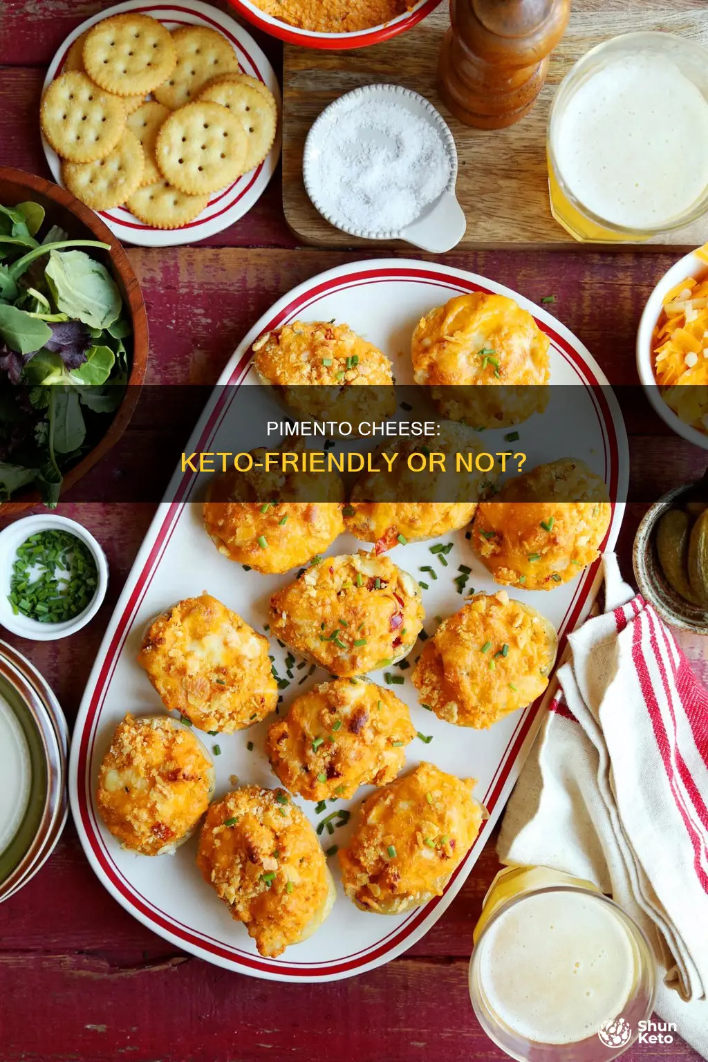 can you eat pimento cheese on a keto diet