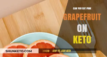 Is Pink Grapefruit Keto-Friendly?