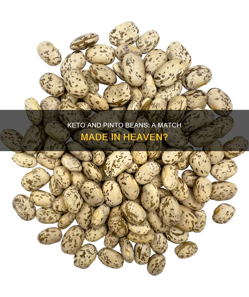 can you eat pinto bean doing keto