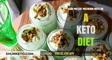 Keto Diet: Are Pistachio Nuts a Friend or Foe?