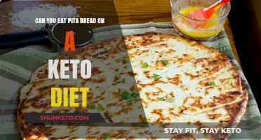 Pita Bread on Keto: Is It Possible?