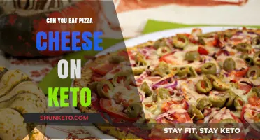 Is Pizza Cheese Keto-Friendly?