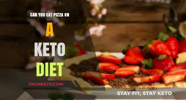 Keto Diet: Can You Eat Pizza and Stay in Ketosis?