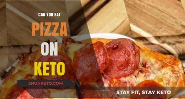 Keto and Pizza: Can You Eat It?