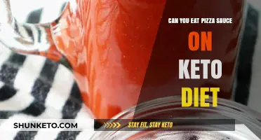 Keto Diet: Pizza Sauce Friend or Foe?