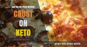 Pizza Without Crust: Keto-Friendly or Not?