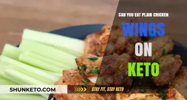 Keto Diet: Chicken Wings, Yay or Nay?