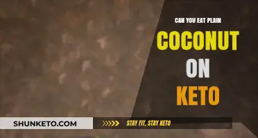 Coconut Keto-Friendly? Benefits, Drawbacks, and Tips