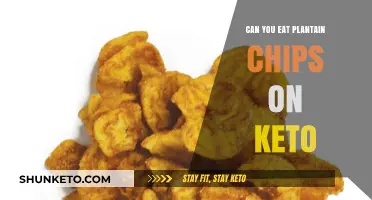 Plantain Chips: Keto-Friendly or Not?