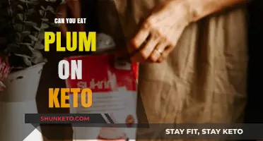 Plums on Keto: Friend or Foe?