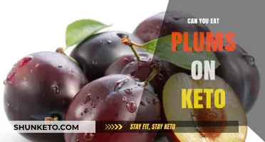 Are Plums Keto-Friendly? What You Need to Know