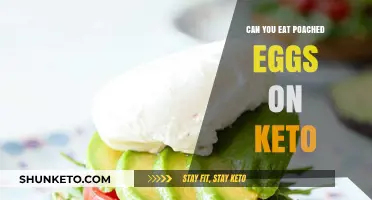 Poached Eggs on Keto: What You Need to Know