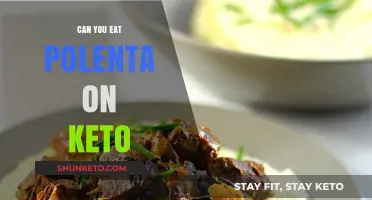 Polenta on Keto: Is It Possible to Eat This?