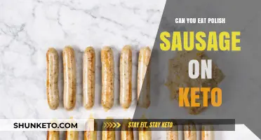 Polish Sausage on Keto: Yay or Nay?