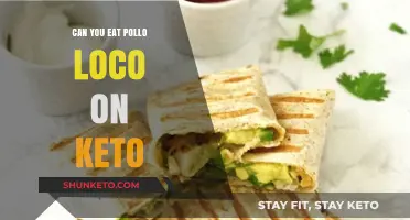 Keto-Friendly Options at El Pollo Loco