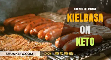 Keto-Friendly Polska Kielbasa: What You Need to Know