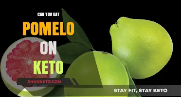 Is Pomelo Keto-Friendly? What You Need to Know