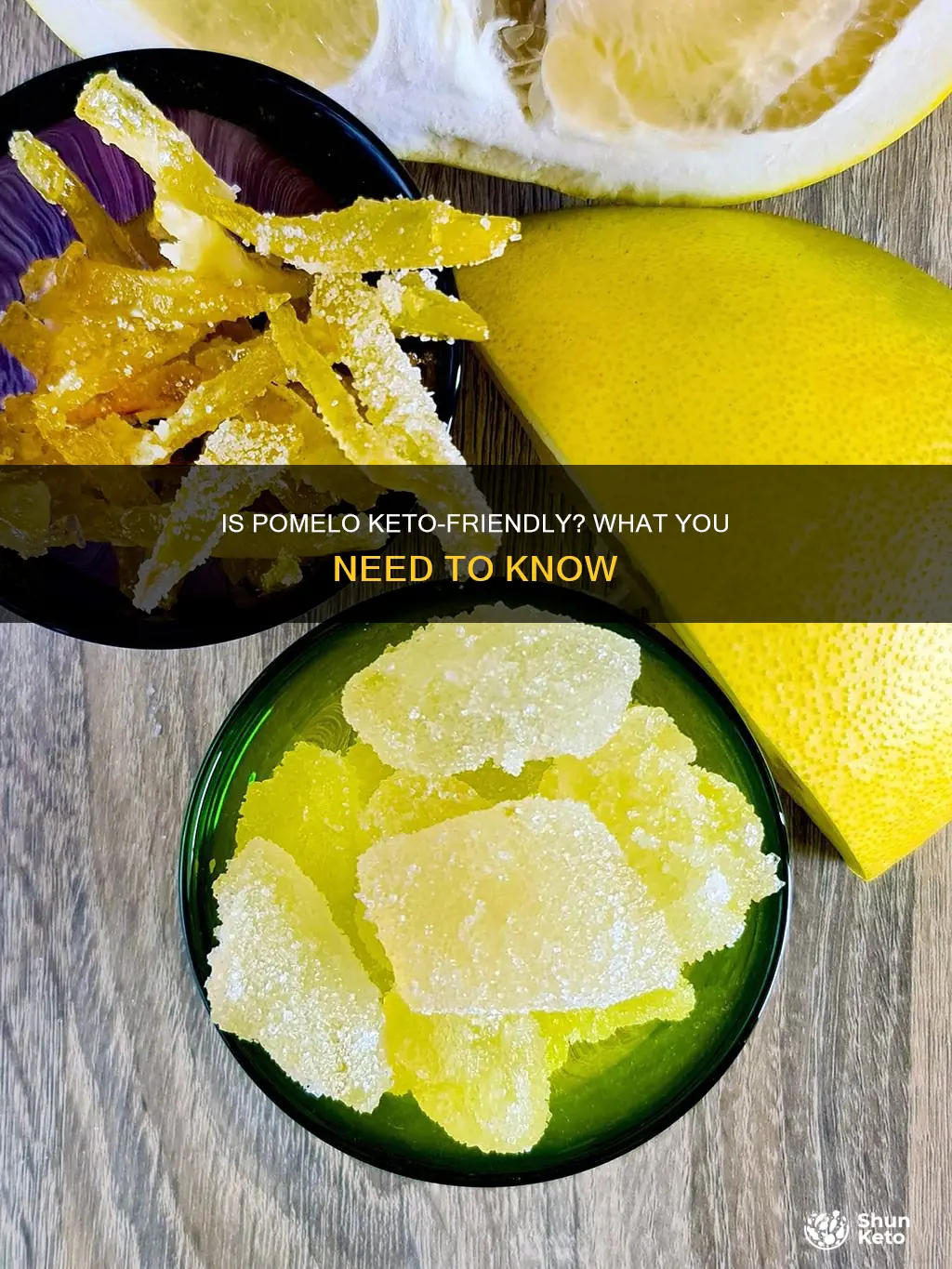can you eat pomelo on keto