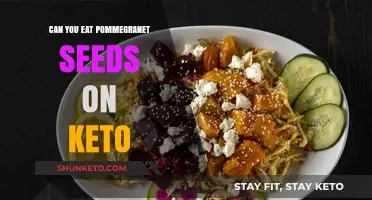 Pommegranates on Keto: Are the Seeds Safe to Eat?