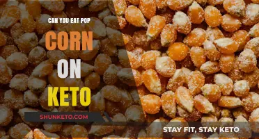 Popcorn on Keto: What You Need to Know