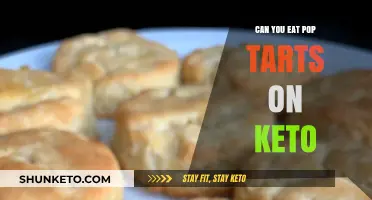 Pop-Tarts on Keto: What's the Verdict?
