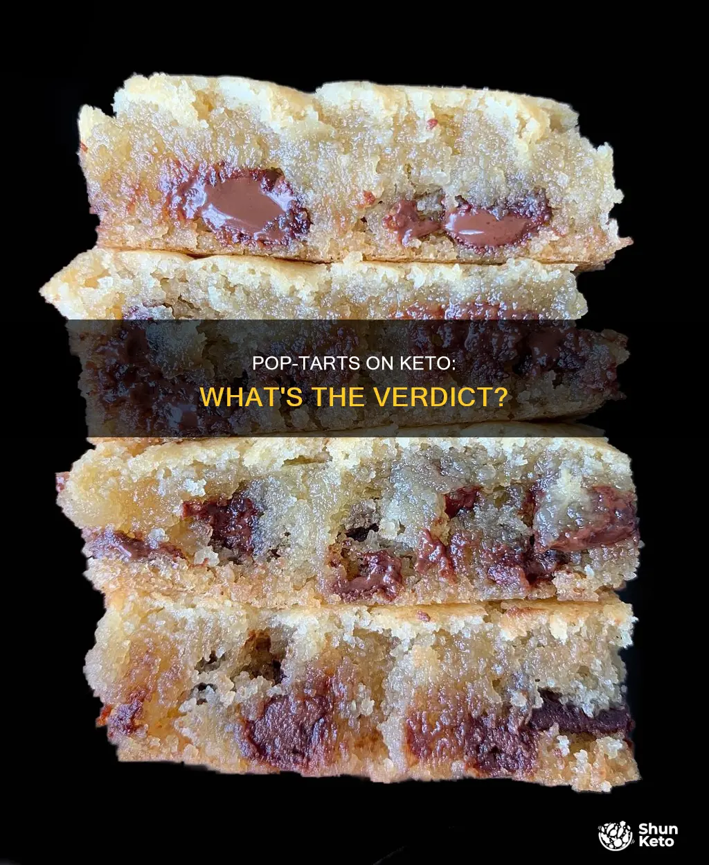 can you eat pop tarts on keto