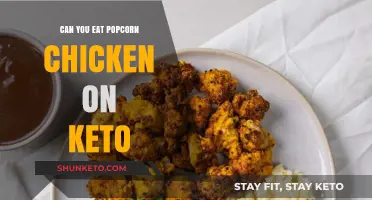 Popcorn Chicken on Keto: Is It Possible?