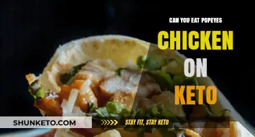 Popeyes Chicken on Keto: What You Need to Know