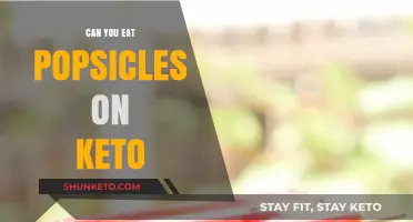 Popsicles on Keto: What You Need to Know