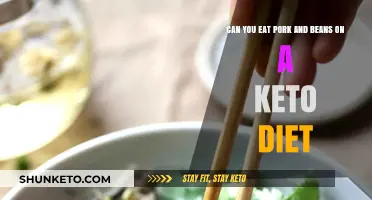 Keto Diet: Pork and Beans, Yay or Nay?