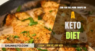 Keto Diet: Are Pork Chops Allowed?