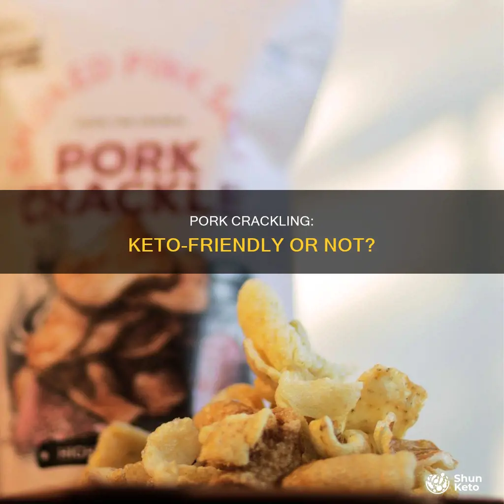 can you eat pork crackling on keto