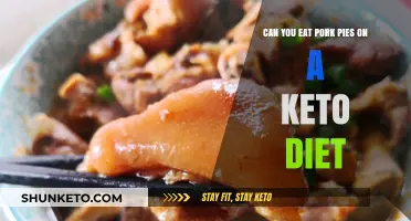 Keto Diet: Are Pork Pies Allowed?