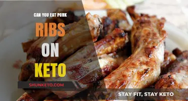 Keto Diet: Pork Ribs, Yay or Nay?